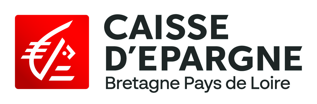Logo de la Caisse d'Epargne Bretagne Pays de Loire, Entreprise à impact